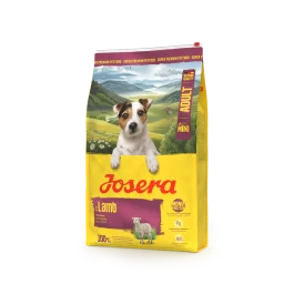 Josera Mini Lamb ♥ Hunde-Trockenfutter für kleine Hunde