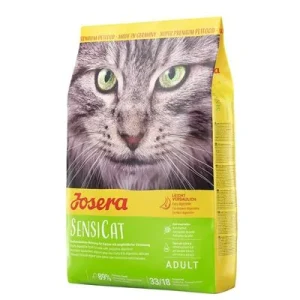 Josera Mixpaket 2 x 2 kg Culinesse & Sensicat