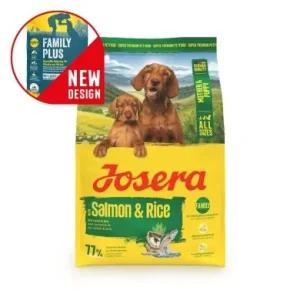 Josera Mother & Puppy Salmon & Rice ♥ Welpenfutter