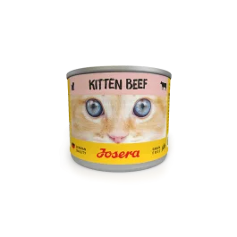 Josera Nassfutter Kitten Beef ♥ Kitten-Nassfutter