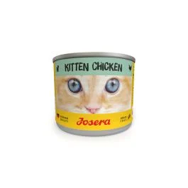Josera Nassfutter Kitten Chicken ♥ Kitten-Nassfutter