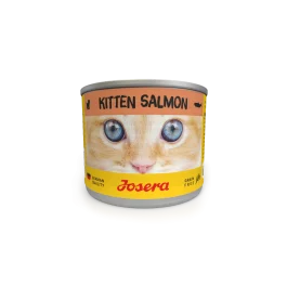 Josera Nassfutter Kitten Salmon ♥ Kitten-Nassfutter