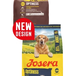 Josera Optiness ♥ Trockenfutter für große Hunde
