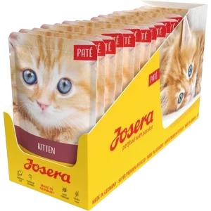 Josera Paté Kitten 85 g