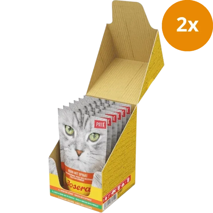 Josera Paté Multipack 510 g - Image 2