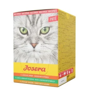 Josera Paté Multipack