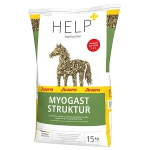 Josera Pferd Help MyoGast Struktur