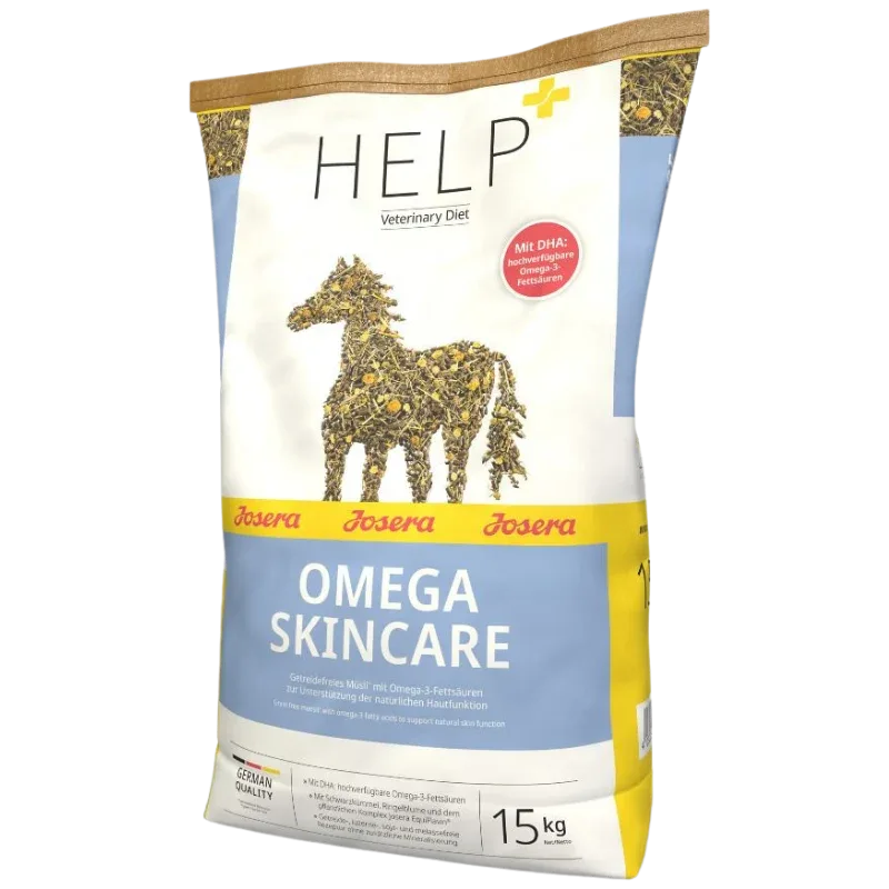 Josera Pferd Help Omega SkinCare