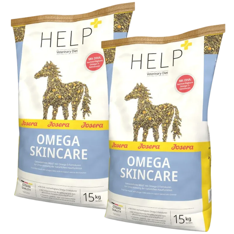 Josera Pferd Help Omega SkinCare - Image 2