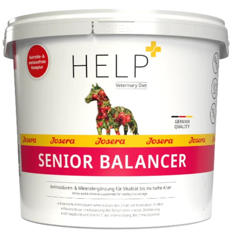 Josera Pferd Help SeniorBalancer - Image 2