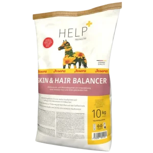 Josera Pferd Help Skin&Hair Balancer