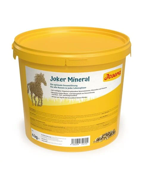 Josera Pferd Joker Mineral - Image 2