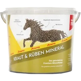 Josera Pferd Kraut & Rüben Mineral - Image 2