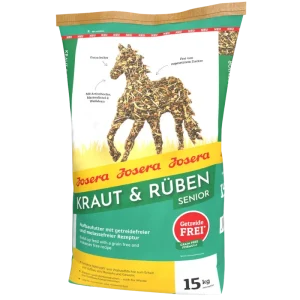Josera Pferd Kraut & Rüben Senior