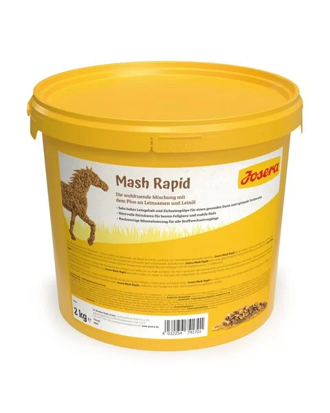 Josera Pferd Mash Rapid