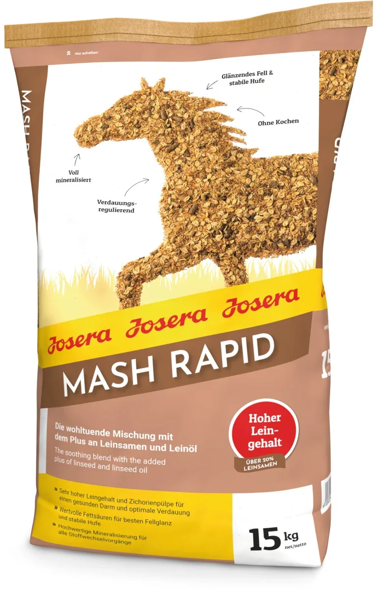 Josera Pferd Mash Rapid - Image 2