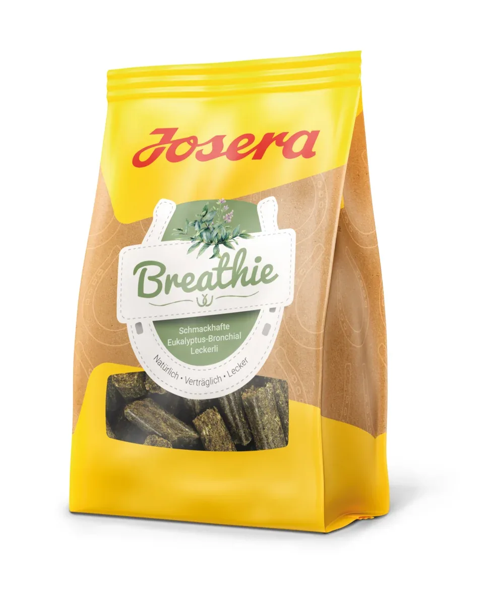 Josera Pferdeleckerli Breathie