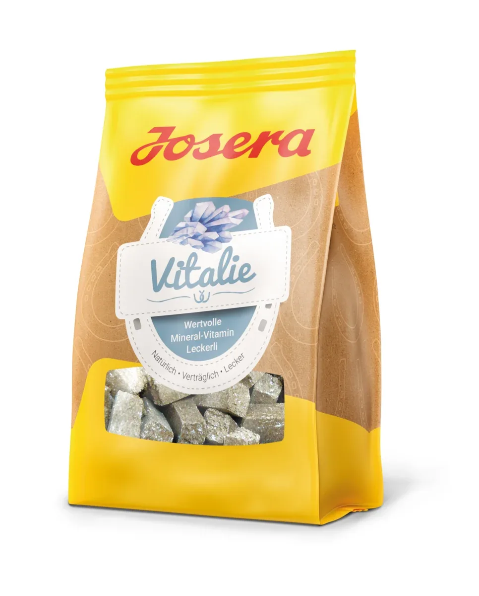 Josera Pferdeleckerli Vitalie