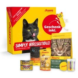 Josera Probierpaket Getreidefrei ♥ Für sensible Katzen