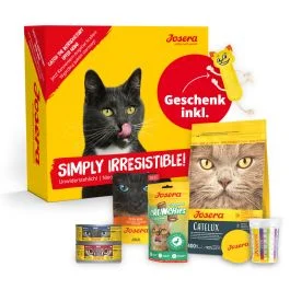 Josera Probierpaket Langhaar ♥ Für Langhaar-Katzen