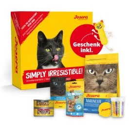 Josera Probierpaket Maritime ♥ Mit Fisch-Katzenfutter