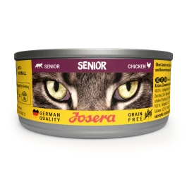 Josera Senior Nassfutter ♥ Getreidefreies Katzenfutter