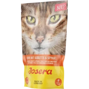 Josera Soup Huhn mit Karotte & Spinat 70 g
