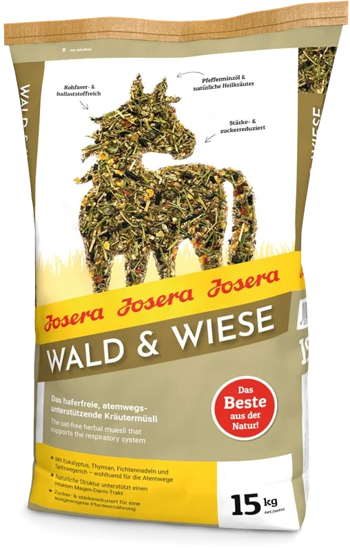Josera Wald & Wiese