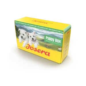 Josera Welpenbox Junior Duck & Potato ♥ Mit Monoprotein