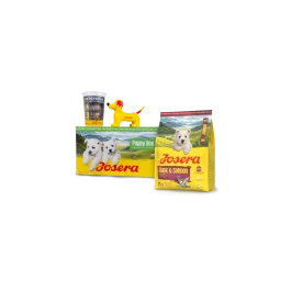 Josera Welpenbox Mini Junior Duck & Salmon ♥ Für Welpen