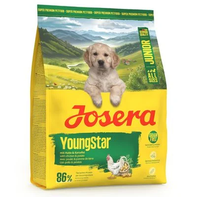 Josera YoungStar 900 g