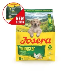 Josera Youngstar ♥ Getreidefreies Welpenfutter