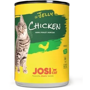 JosiCat Chicken in Jelly 400g