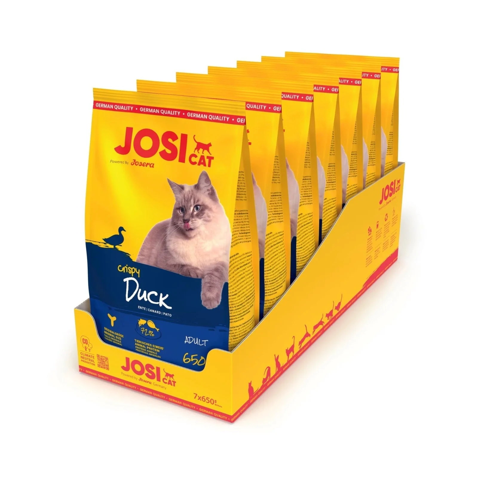JosiCat Crispy Duck - Image 2