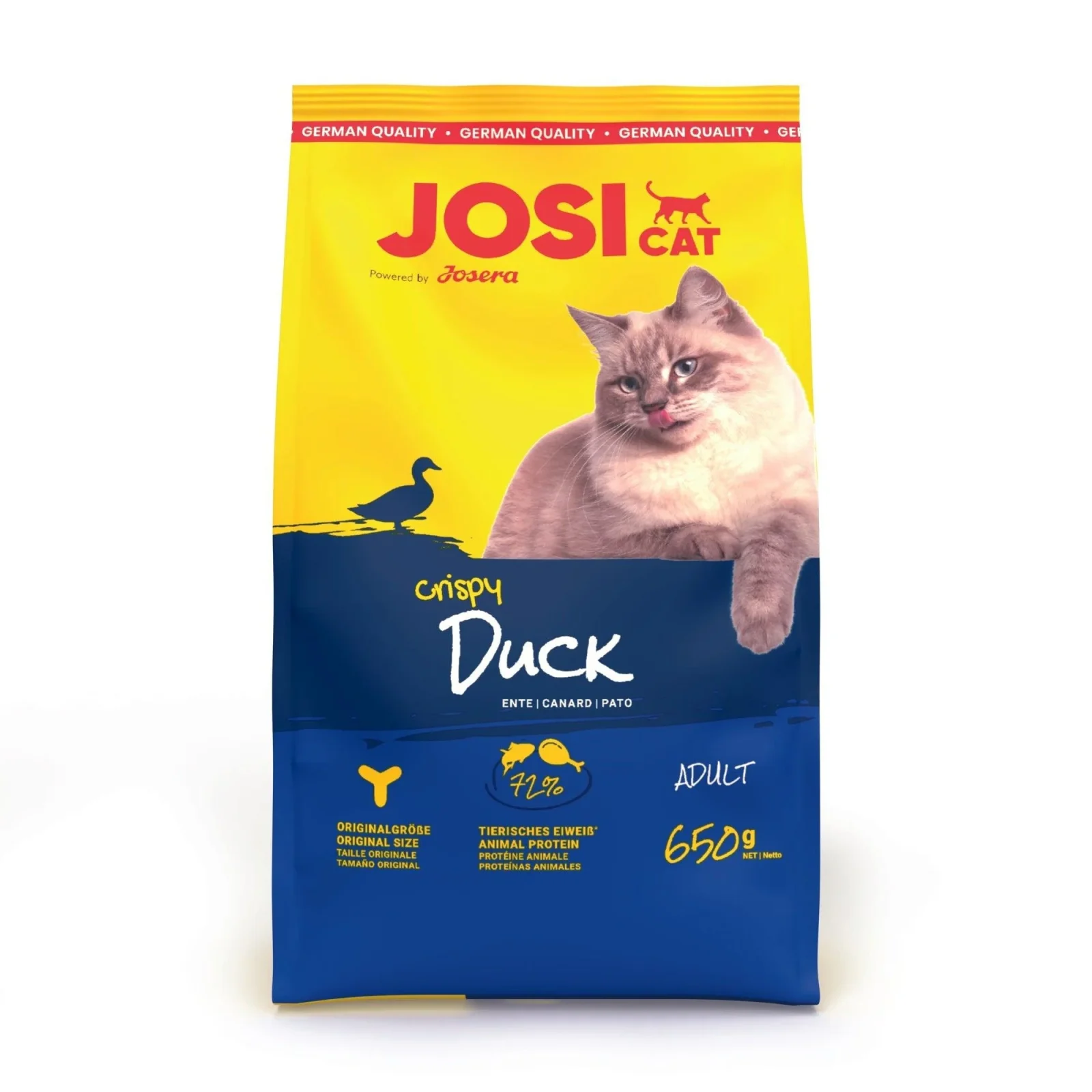 JosiCat Crispy Duck