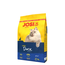 JosiCat Crispy Duck ♥ Katzen-Trockenfutter mit Ente | Josi
