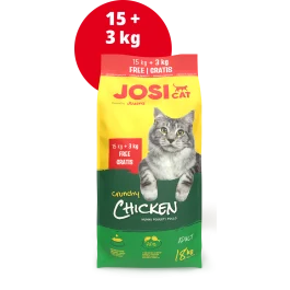 JosiCat Crunchy Poultry im JOSERA Online-Shop kaufen
