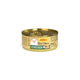 JosiCat Finest Mousse mit Huhn