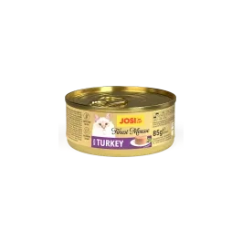 JosiCat Finest Mousse mit Pute