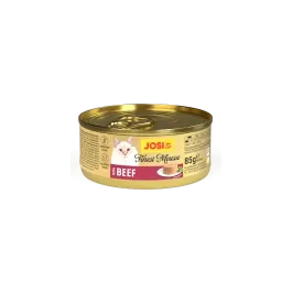 JosiCat Finest Mousse mit Rind