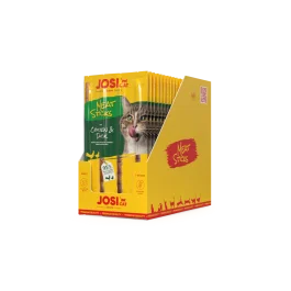 JosiCat Meat Sticks with Chicken & Duck ♥ Kaustangen | Josi