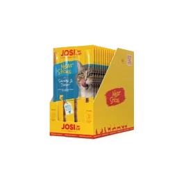 JosiCat Meat Sticks with Salmon & Trout ♥ Kaustangen | Josi