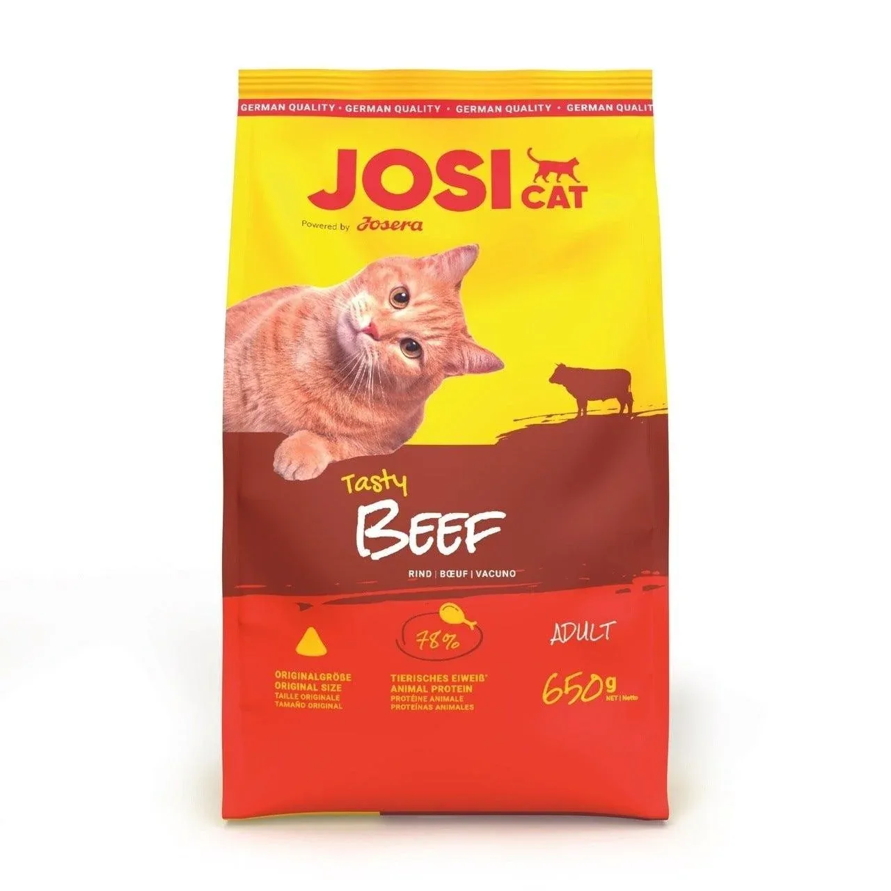 JosiCat Tasty Beef