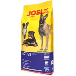 JosiDog Active ♥ Trockenfutter für aktive Hunde | Josi