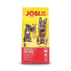 JosiDog Agilo Sport by Josera