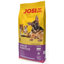 JosiDog Junior Sensitive ♥ Sensitiv-Hundefutter für Welpen