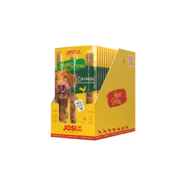JosiDog Meat Sticks Chicken ♥ Hundeleckerli-Stangen mit Huhn