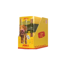 JosiDog Meat Sticks Lamb ♥ Hundeleckerli-Stangen mit Lamm
