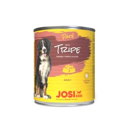 JosiDog Paté Tripe ♥ Hunde-Nassfutter Pastete mit Pansen