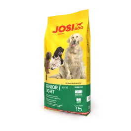 JosiDog Senior / Light ♥ Hunde-Trockenfutter | Josi